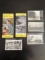 California Zephyr Group of Vintage Photos & Ephemera