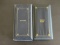 WWII US Purple Heart and Air Medal Empty Cases