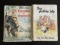 (2) WWII German Hardcover Children's Books
