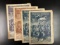 WWI German News Magazines - 1914/17