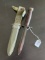 M1 Carbine Bayonet KIFFEE- JAPAN