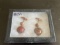 Antique Agate Cufflinks and Marbles