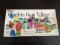 Rare! Hasbro Chiclets Gum Village Board Game