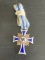 WWII German Mother's Cross in Bronze