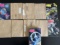 Lot (11) Vintage Science Fiction Digest Size Mags