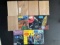 Lot (11) Vintage Science Fiction Digest Size Mags