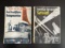 (2) WWII German Military Hardcover Yearbooks