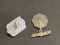 (2) WWII Japanese Veterans Pins