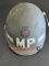 WWII 34th Infantry Div. MP Helmet w/Liner