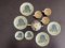 1930's Disney Tin Litho Tea Set