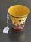 1940's Walt Disney's Mickey Mouse Sand Pail