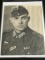 Original WWII German Wehrmacht Soldier Photo