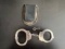 Vintage Peerless Handcuff Co. Cuffs w/Key