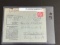 WWII Flossenberg Conc. Camp Envelope
