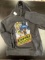 Vintage Kid's Star Wars ESB Hooded Sweatshirt