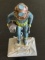 Antique Aquarium Deep Sea Diver Ornament