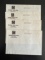 German WWII Red Cross Office Stationery