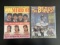 (2) 1964 Magazines with Beatles Covers