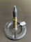 WWII Ashtray With 20mm Shell - Dewat