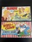 Vintage 'Blondie' and 'Bozo' Board Games
