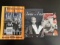 (3) Sideshow/Circus Freaks Books