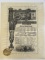 Annapolis Diploma for WWII USN Captain