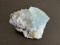 Cubic Light Blue Fluorite Specimen