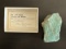 Old Museum Rock Specimen Amazonite