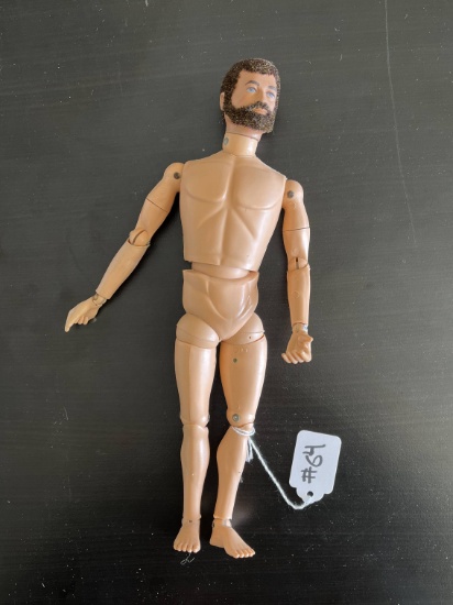 Vintage Hasbro 1970's GI Joe Figure