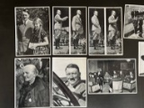 WWII German Adolf Hitler Cigarette Cards