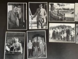 WWII German Adolf Hitler Cigarette Cards