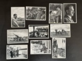 WWII German Adolf Hitler Cigarette Cards