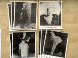 Photos of 50's Entertainner 'The Exotic Margot'