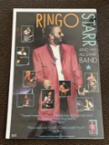 1991 Ringo Starr All-Star Band Store Poster