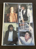 1987 R.E.M. Rock Personality Poster
