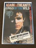 1981 Adam and the Ants Store/Concert Poster