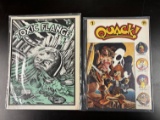 (2) Vintage Underground Comic Books