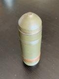 WWII 1945 57mm M86 Artillery Projectile