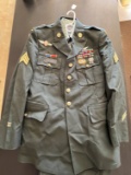 U.S. Army Vintage Special Forces/Green Beret Uniform