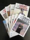 (10) Back Issues 