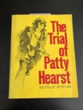 Rare! 1976 Trial of Patty Hearst Softcover Book