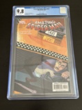 Amazing Spiderman #501/2004/Tony Harris Cover CGC 9.8