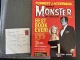 Forry Ackerman: Famous Monster of Filmland SC Book/From Ackermansion!