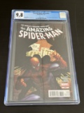 Amazing Spiderman #674/2012/Classic Cover CGC 9.8