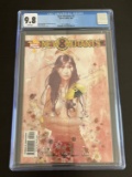 New Mutants #2/2003/Cheesecake Pin-Up Cover CGC 9.8