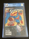 Superman #650/2006/Terry Dodson Cover CGC 9.8
