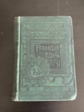 Rare! Daniel Boone Pioneer of Kentucky (1889) Hardcover Book