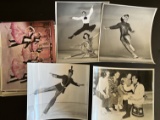 Ice Follies Group of 30+ Vintage 1950's Era Photographs