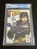 X-Men Forever #4/2009/Cheesecake Pin-Up Cover CGC 9.8