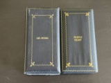 WWII US Purple Heart and Air Medal Empty Cases